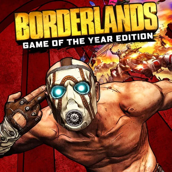 Borderlands: Game of the Year Edit | Xbox One & Series