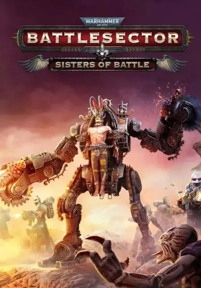 🔶Warhammer 40,000: Battlesector - Sister|(РУ/СНГ)Steam