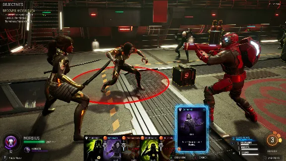 Marvel&acute;s Midnight Suns - The Hunger (Steam Gift RU)