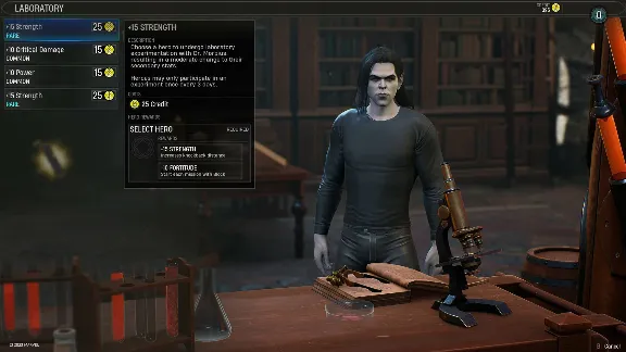 Marvel&acute;s Midnight Suns - The Hunger (Steam Gift RU)