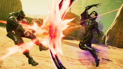 Marvel&acute;s Midnight Suns - The Hunger (Steam Gift RU)