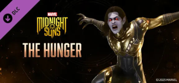 Marvel&acute;s Midnight Suns - The Hunger (Steam Gift RU)