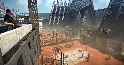 Deus Ex: Mankind Divided - A Criminal Past Steam Gift