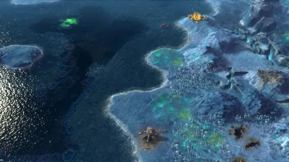 Sid Meier&acute;s Civilization: Beyond Earth - Rising Tide RU