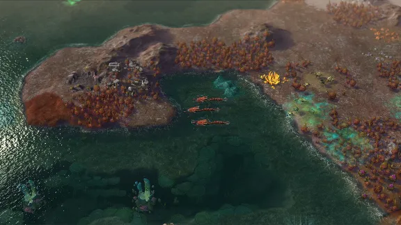Sid Meier&acute;s Civilization: Beyond Earth - Rising Tide RU