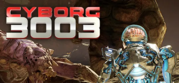 Cyborg3003 STEAM KEY REGION FREE GLOBAL ROW