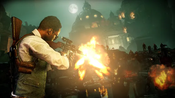 Zombie Army 4: Ragnarök Campaign & Character Pack (Steam Gift RU)
