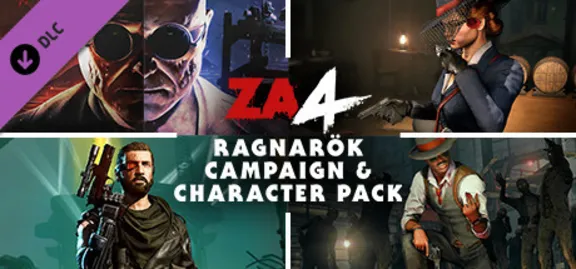 Zombie Army 4: Ragnarök Campaign & Character Pack (Steam Gift RU)