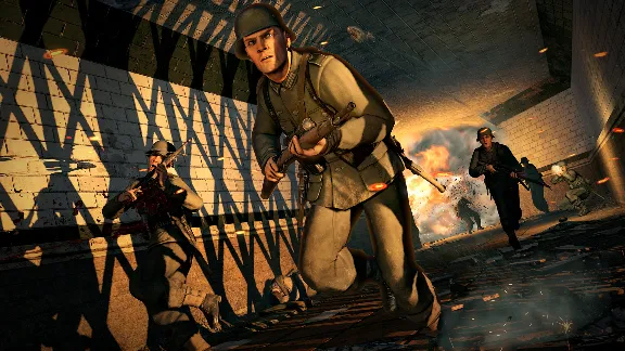 Sniper Elite V2 Remastered UPGRADE STEAM GIFT РОССИЯ