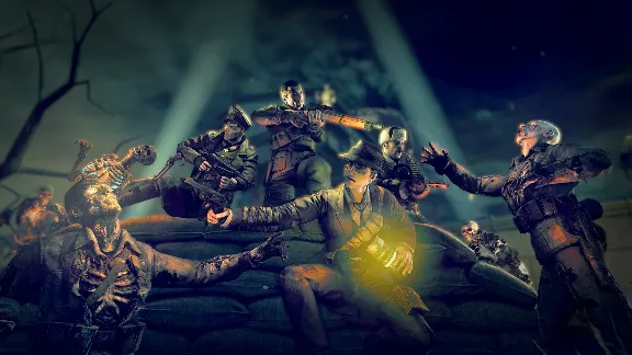 Sniper Elite: Nazi Zombie Army 2 (Steam Gift RU)