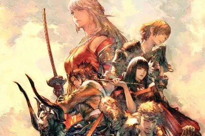 Final Fantasy XIV: Stormblood US (Key)