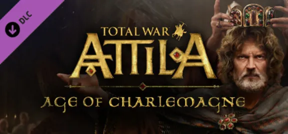 Total War: ATTILA - Age of Charlemagne Campaign Pack (Steam Gift RU)