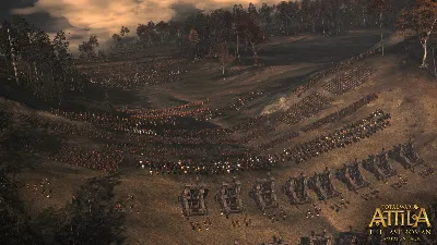 Total War: ATTILA - The Last Roman Campaign Pack (Steam Gift RU)