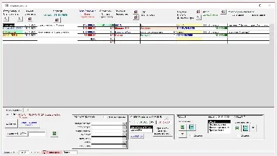 Учет грузоперевозок 1.4.5 (БД Microsoft Office Access)