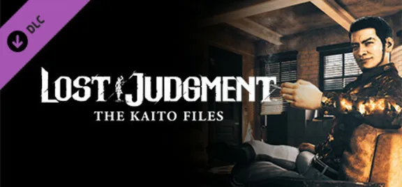 Lost Judgment - The Kaito Files Story Expansion (Steam Gift Россия)