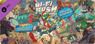 Hi-Fi RUSH Deluxe Edition Upgrade Pack (Steam Gift RU)
