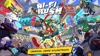 Hi-Fi RUSH Soundtrack (Steam Gift RU)