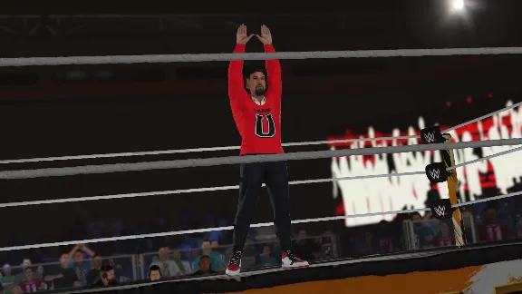 WWE 2K23 Bad News U Pack (Steam Gift Россия)