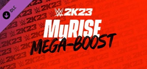 WWE 2K23 MyRise Mega-Boost (Steam Gift RU)