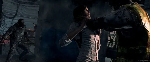 The Evil Within - The Consequence (Steam Gift RU)