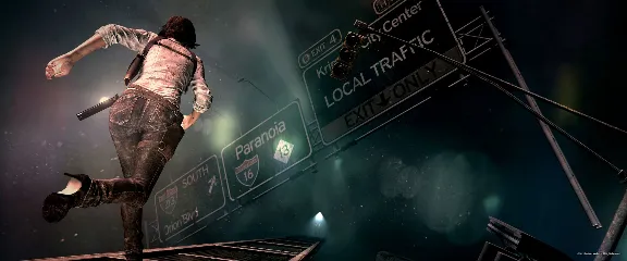 The Evil Within - The Consequence (Steam Gift RU)