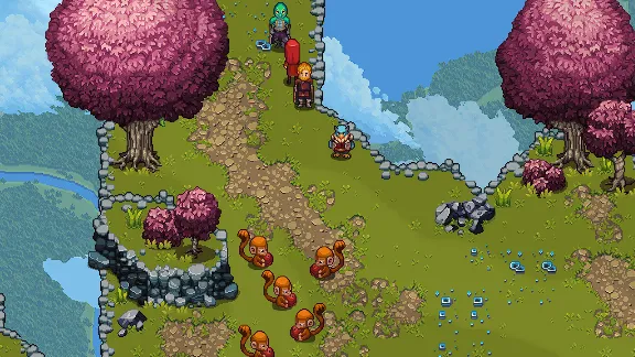 Chained Echoes * STEAM РОССИЯ🔥АВТОДОСТАВКА
