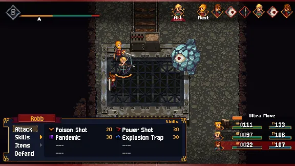 Chained Echoes * STEAM РОССИЯ🔥АВТОДОСТАВКА
