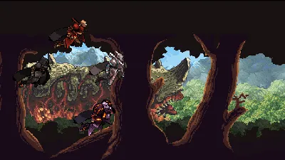 Chained Echoes * STEAM РОССИЯ🔥АВТОДОСТАВКА