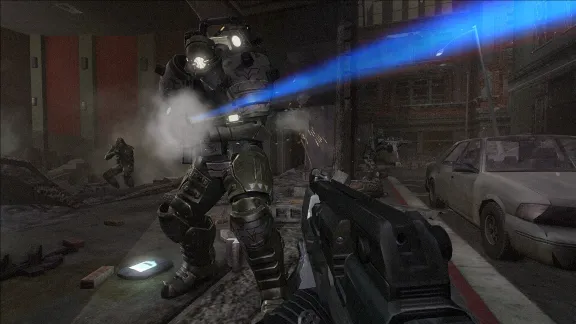 FEAR 2: Project Origin (Steam Gift RU)