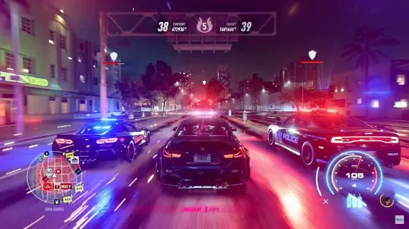 NEED FOR SPEED™ HEAT DELUXE XBOX ONE,X|S KEY