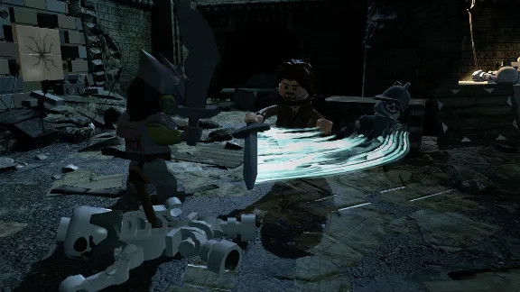 LEGO Lord of the Rings (Steam Gift Россия)