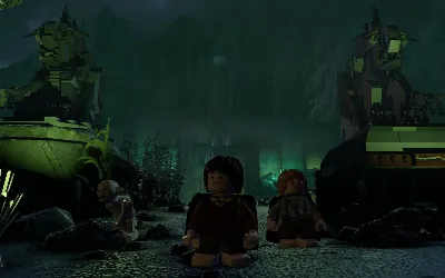 LEGO Lord of the Rings (Steam Gift Россия)