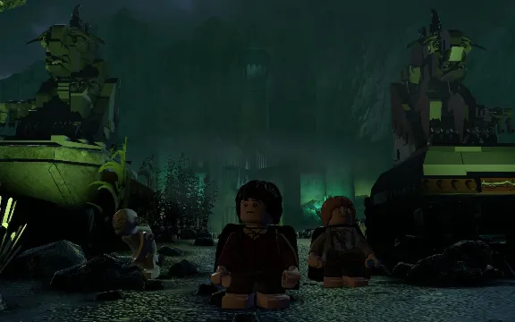 LEGO Lord of the Rings (Steam Gift Россия)