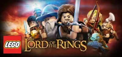 LEGO Lord of the Rings (Steam Gift Россия)