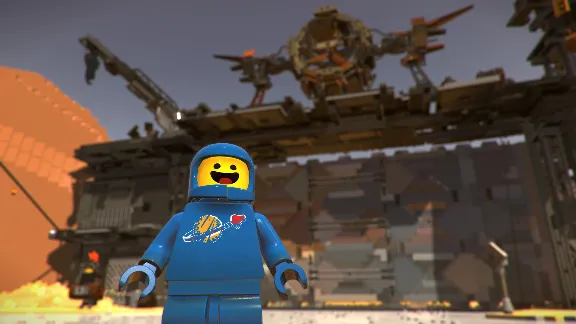 LEGO Movie Videogame Bundle (Steam Gift Россия)