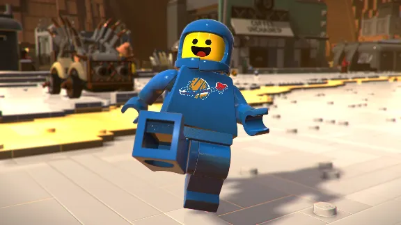 LEGO Movie Videogame Bundle (Steam Gift Россия)