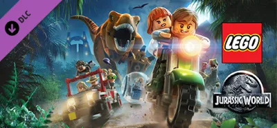 LEGO Jurassic World: Jurassic World DLC Pack (Steam Gift RU UA KZ)
