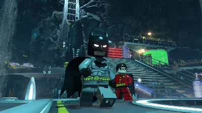 LEGO Batman 3: Beyond Gotham Season Pass (Steam Gift RU)