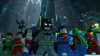LEGO Batman 3: Beyond Gotham Season Pass (Steam Gift RU)