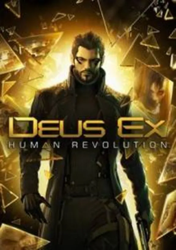Deus Ex: Human Revolution Standard Edition (Steam Gift Region Free / ROW)