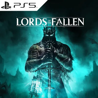 Lords of the Fallen [PS5/EN] П1 Активация