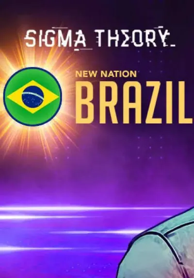 🔶Sigma Theory: Brazil - Additional Nation(Глобал)Steam