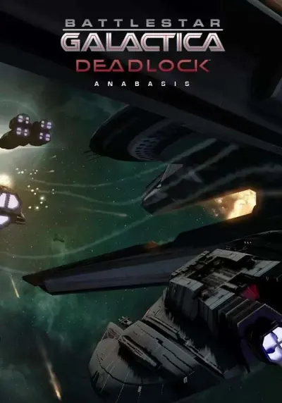 🔶Battlestar Galactica Deadlock: Anabasis(РУ/СНГ)Steam