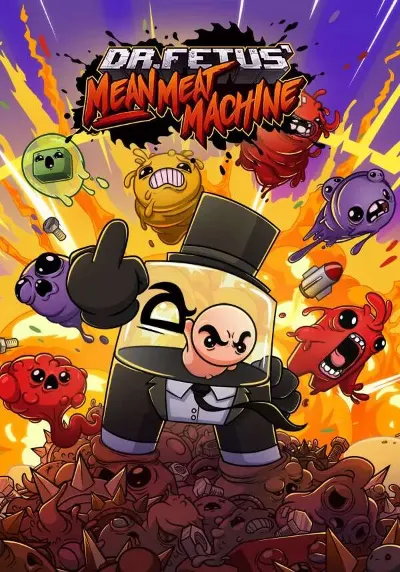 🔶Dr. Fetus&acute; Mean Meat Machine(РУ/СНГ)Steam