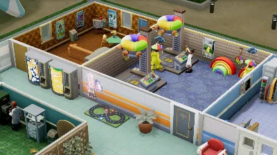 Two Point Hospital: Speedy Recovery DLC STEAM ⚡️АВТО