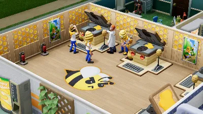 Two Point Hospital: Speedy Recovery DLC STEAM ⚡️АВТО