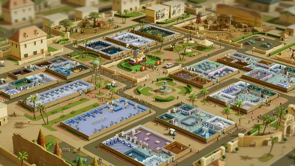 Two Point Hospital: Culture Shock DLC STEAM ⚡️АВТО 💳0%