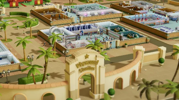 Two Point Hospital: Culture Shock DLC STEAM ⚡️АВТО 💳0%