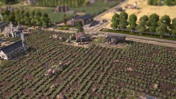 Anno 1800 - Bright Harvest (Steam Gift RU)