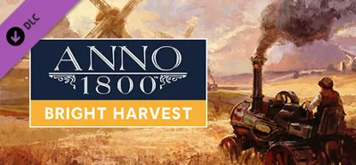 Anno 1800 - Bright Harvest (Steam Gift RU)